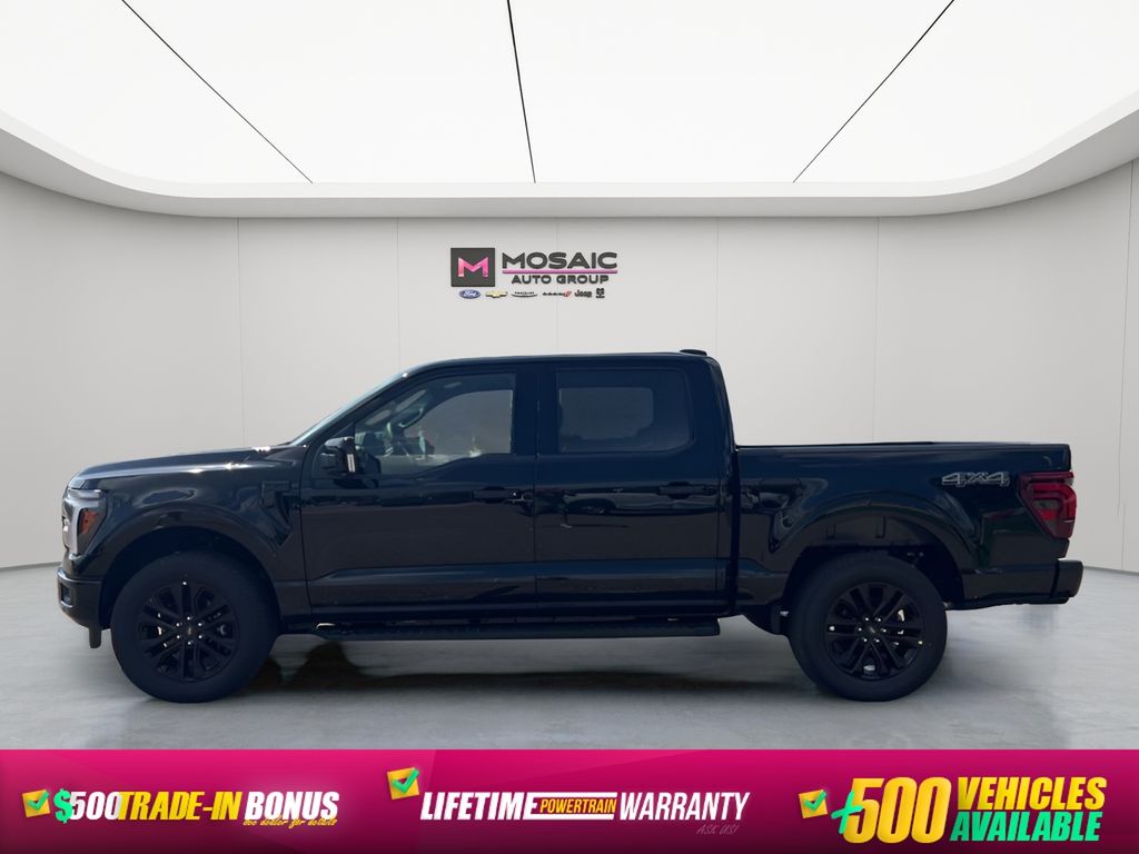2025 Ford F-150