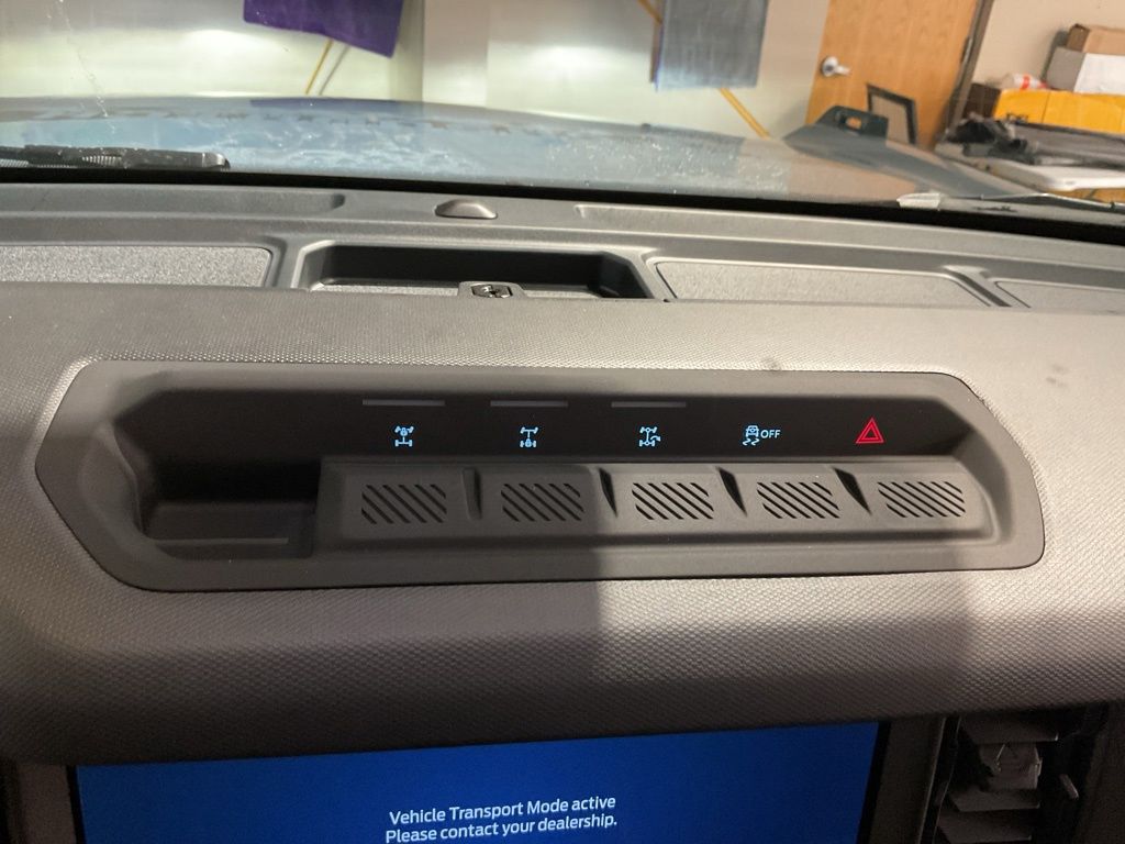 New 2025 Gray Ford Base image 13