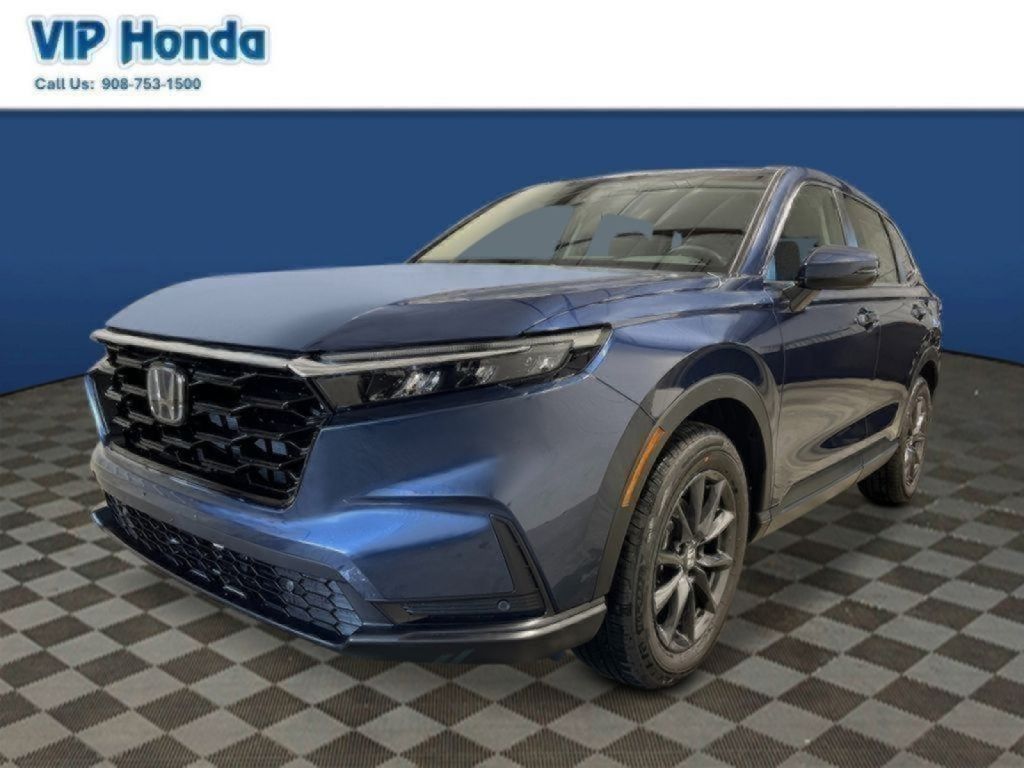 2026 Honda CR-V