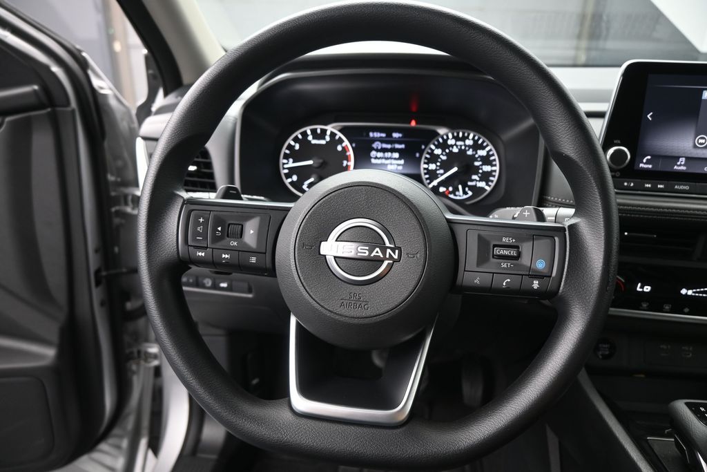 Used 2024 Nissan Rogue SUV