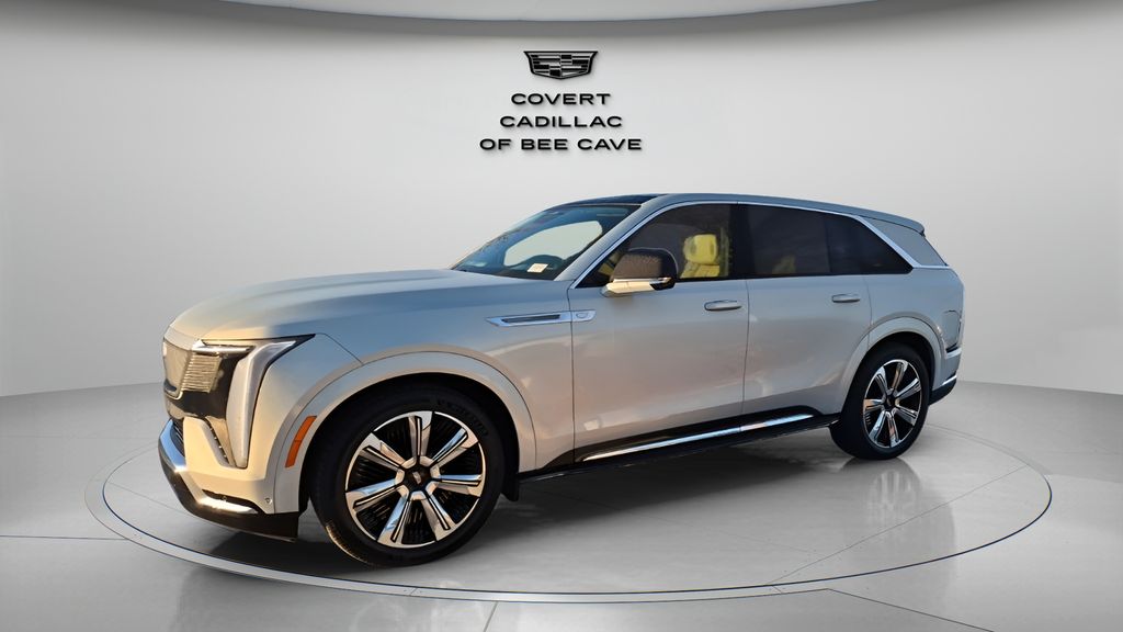 Used Car 2025 Cadillac Escalade Iq  Luxury 2 For Sale Under $120,000 In Austin, Texas