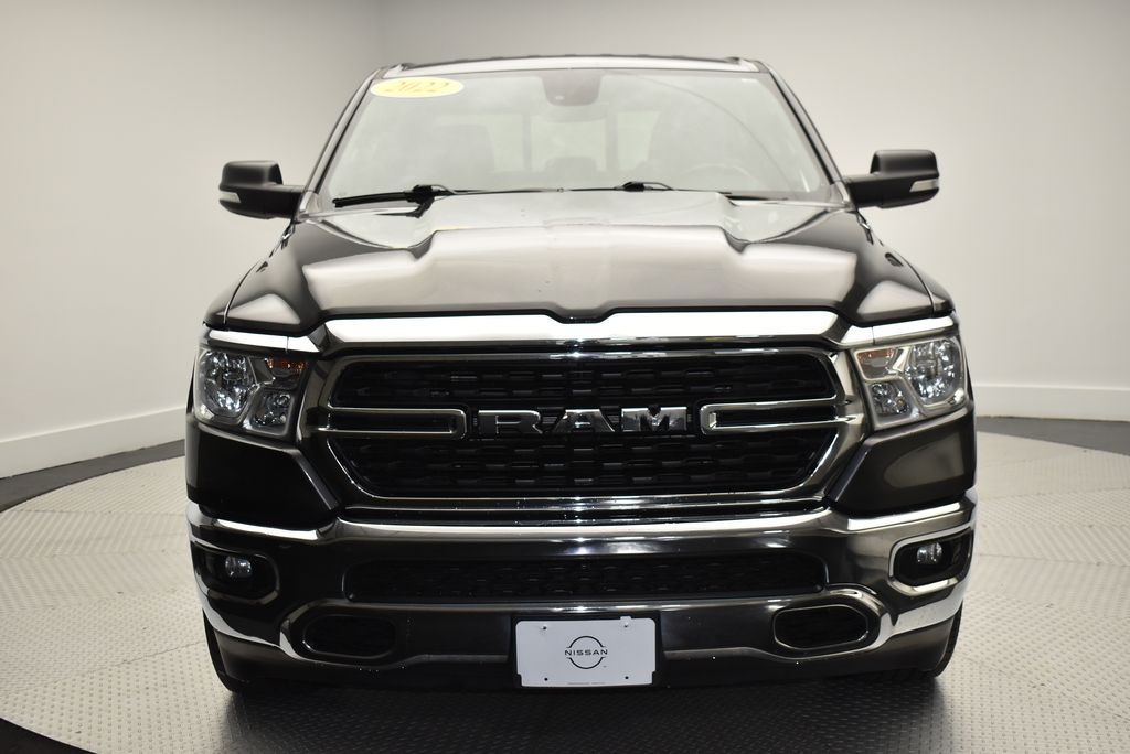 Thumbnail: 2022 RAM 1500 - 2