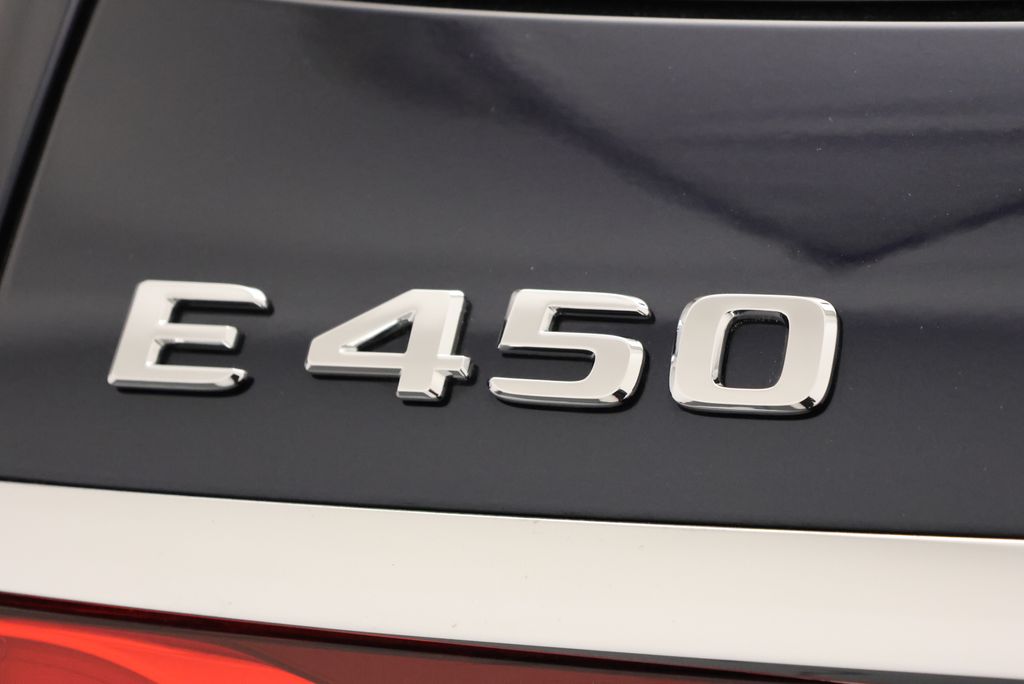 Thumbnail: 2023 Mercedes-Benz E-Class - 9