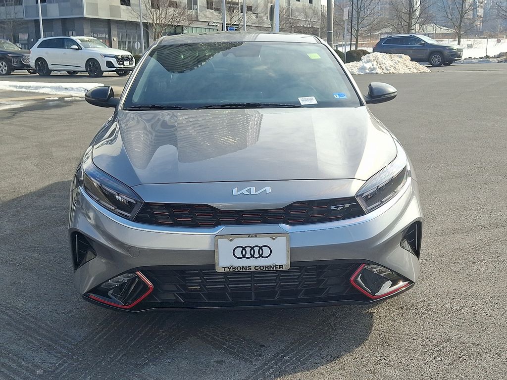 Thumbnail: 2024 Kia Forte - 2