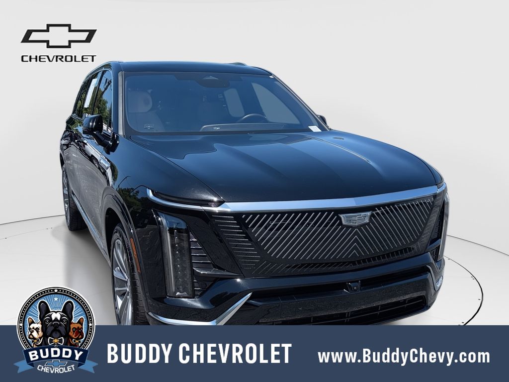2026 Cadillac VISTIQ Luxury AWD
