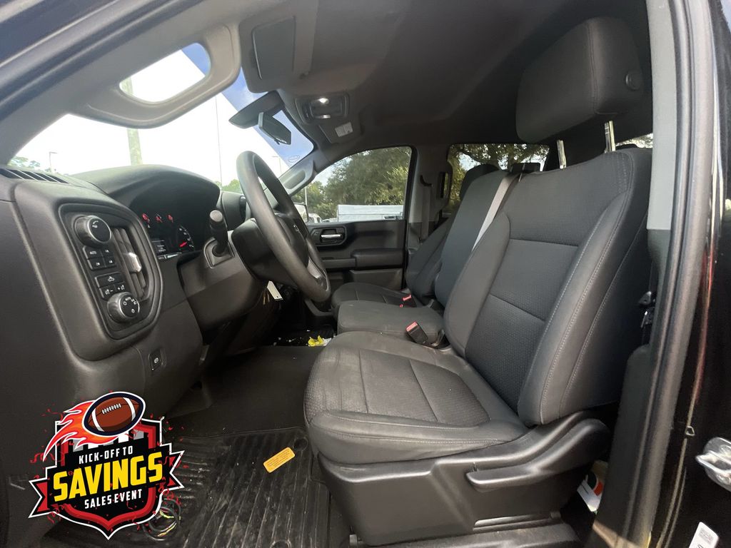 Used 2022 Chevrolet Silverado 1500 LTD Truck