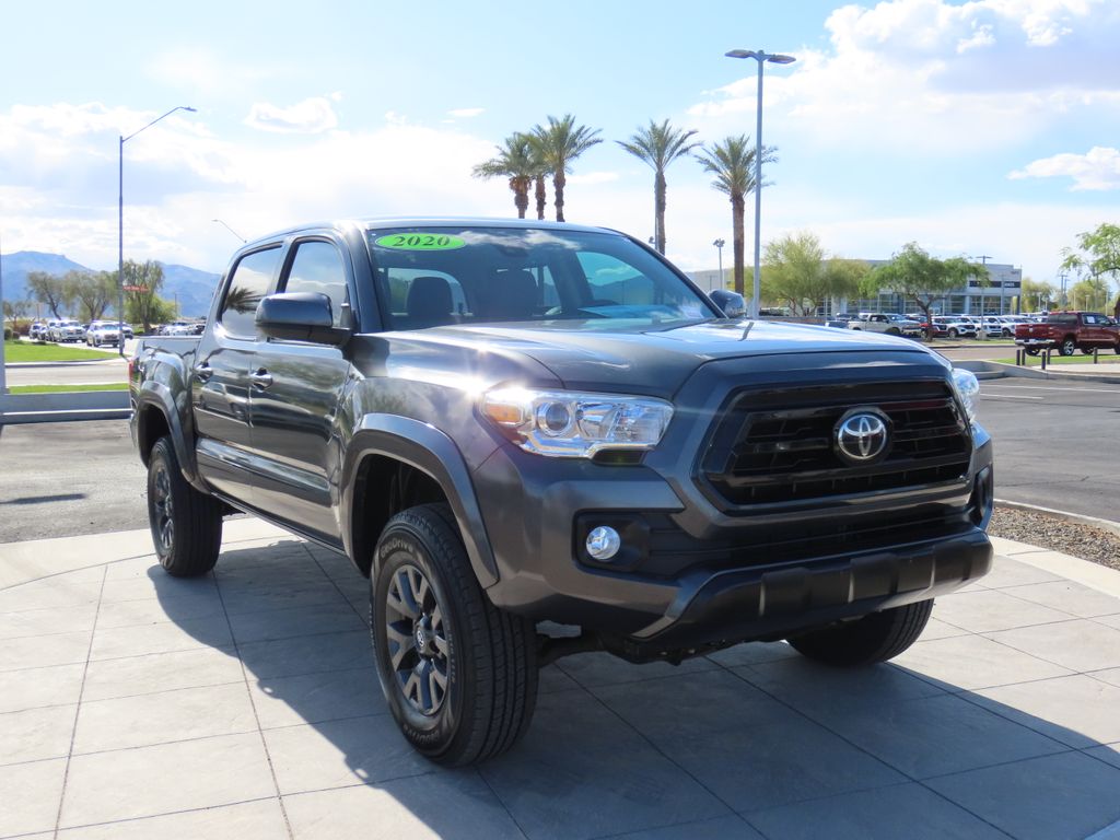 2020 Toyota Tacoma SR5 3