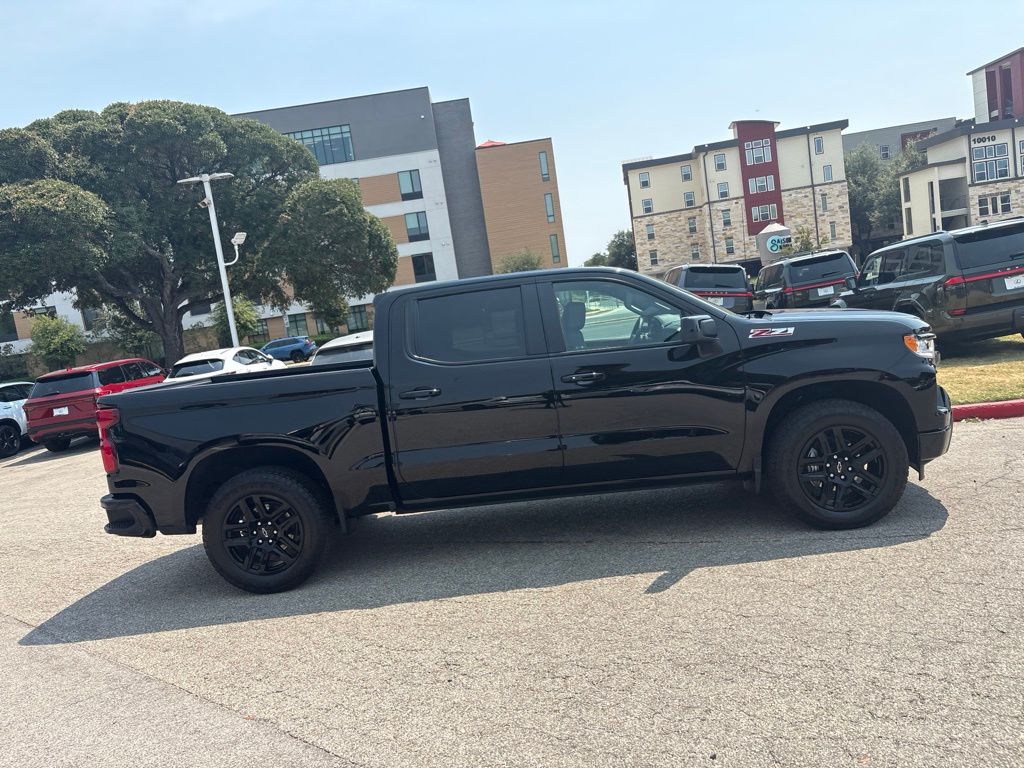 Thumbnail: 2024 Chevrolet Silverado 1500 - 6