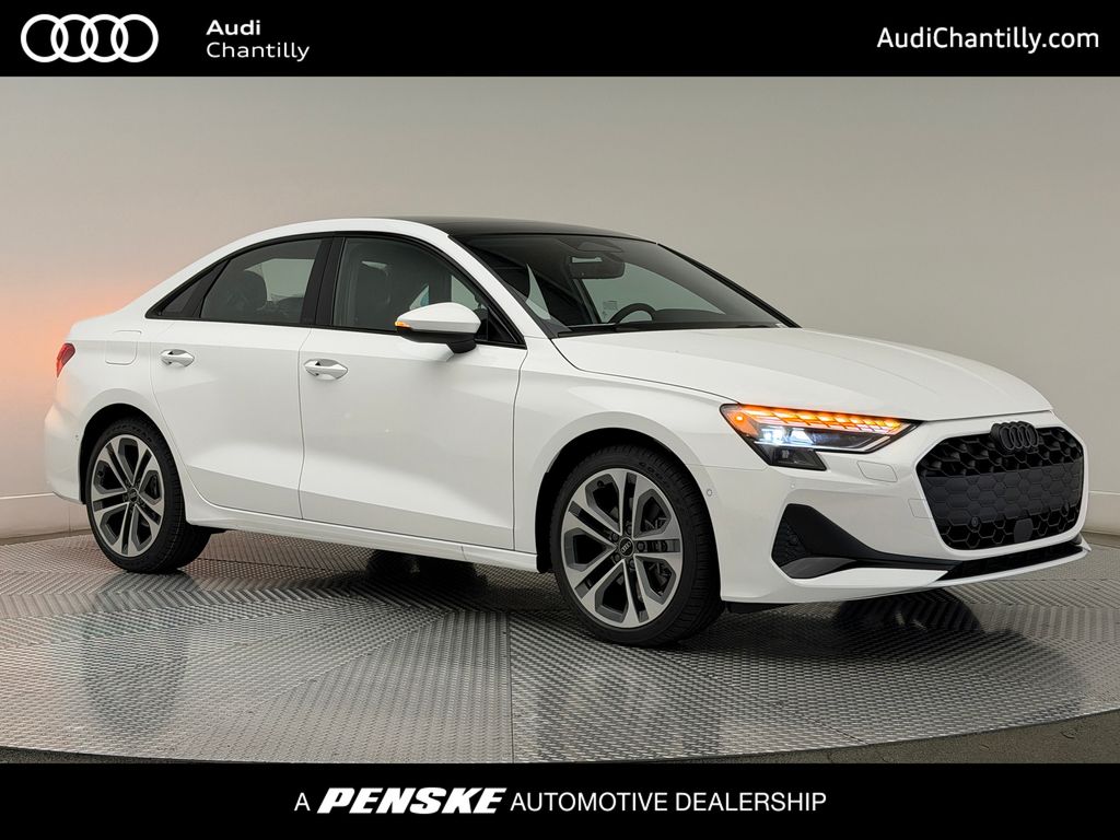 Thumbnail: 2026 Audi A3 - 1