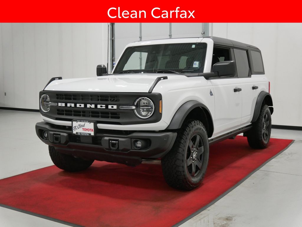 Used 2023 Ford Bronco SUV