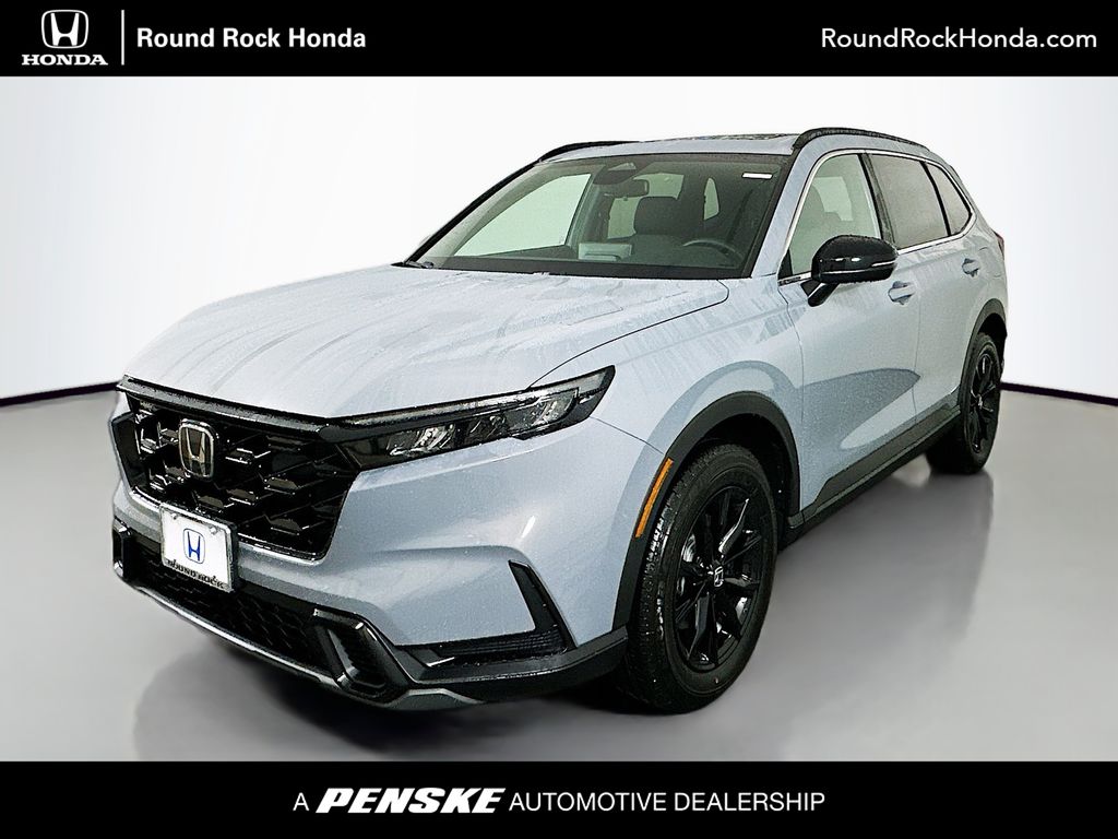 2025 Honda CR-V Sport -
                Round Rock, TX