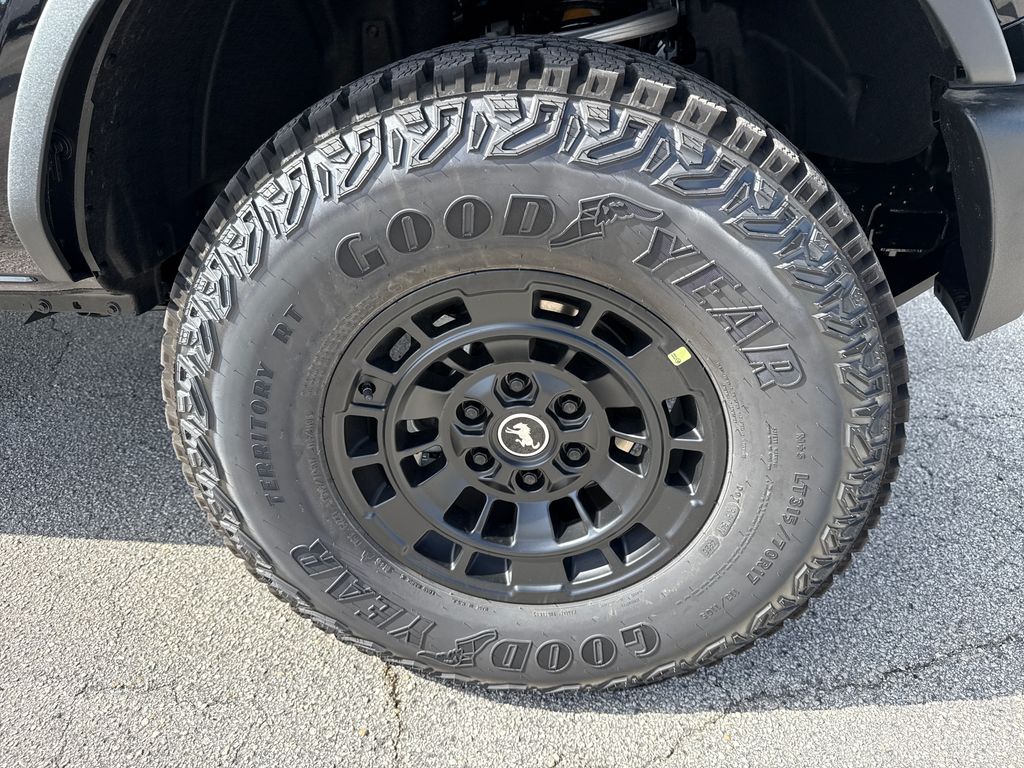 2026 Ford Bronco Big Bend 4X4 SUV