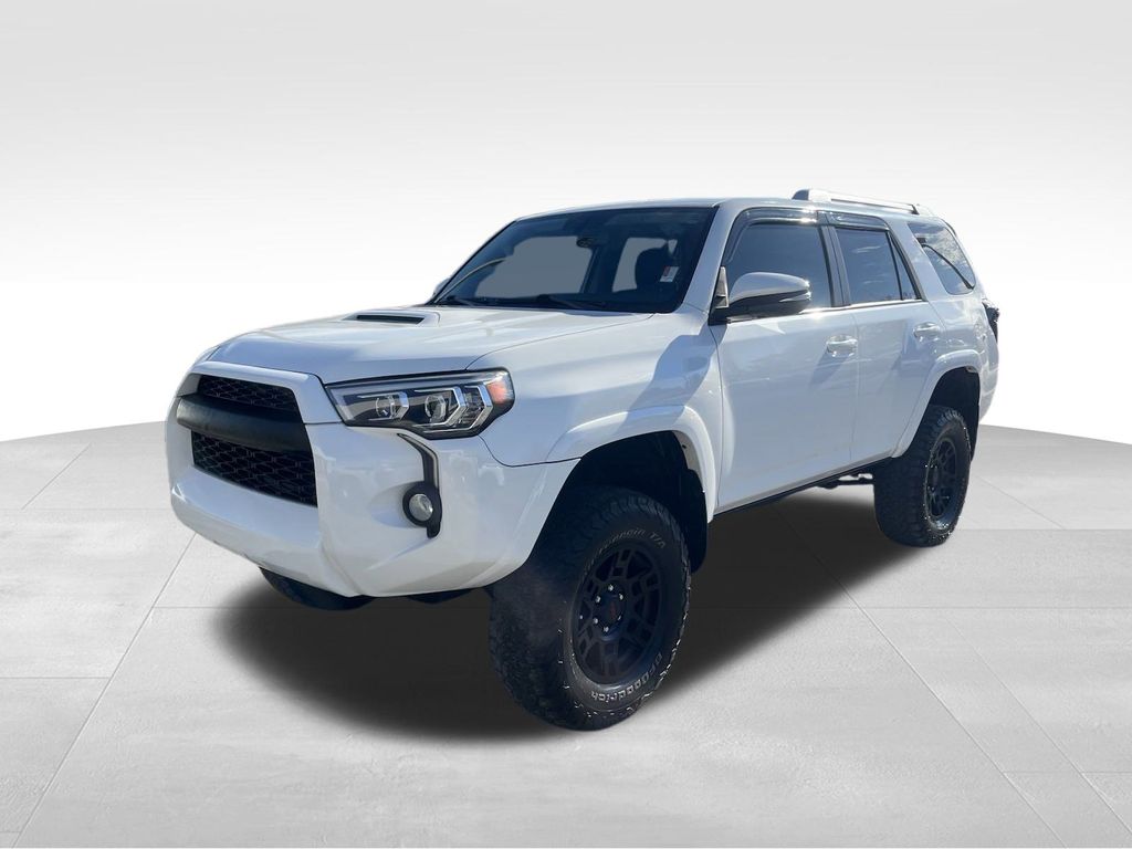 2016 Toyota 4Runner SR5 9