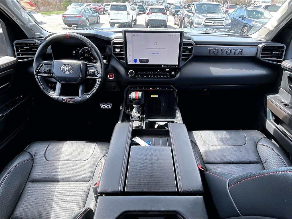 2023 Toyota Tundra Hybrid — photo 21