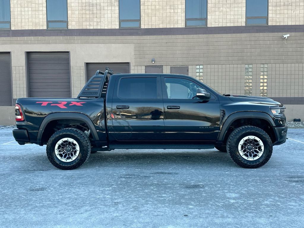 2021 RAM 1500 TRX 9