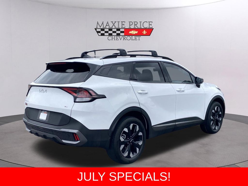 Used 2024 Kia Sportage SUV