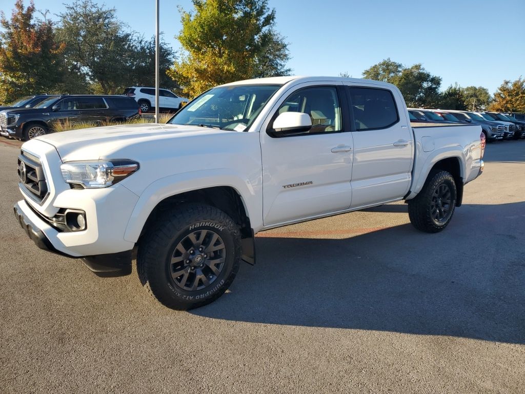 Used Car 2021 Toyota Tacoma  Sr5 For Sale Under $30,000 In Austin, Texas