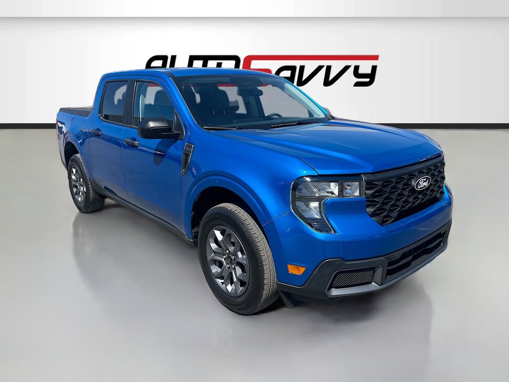 2025 Ford Maverick XLT FWD's photo