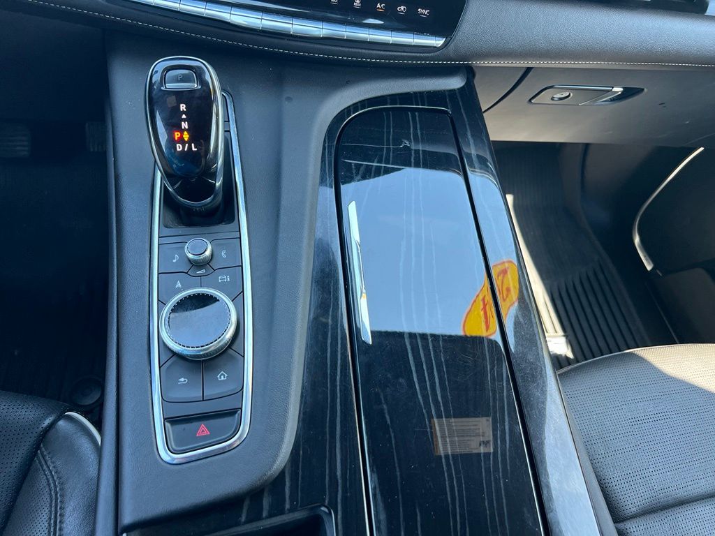 Used 2024 Cadillac Escalade ESV SUV