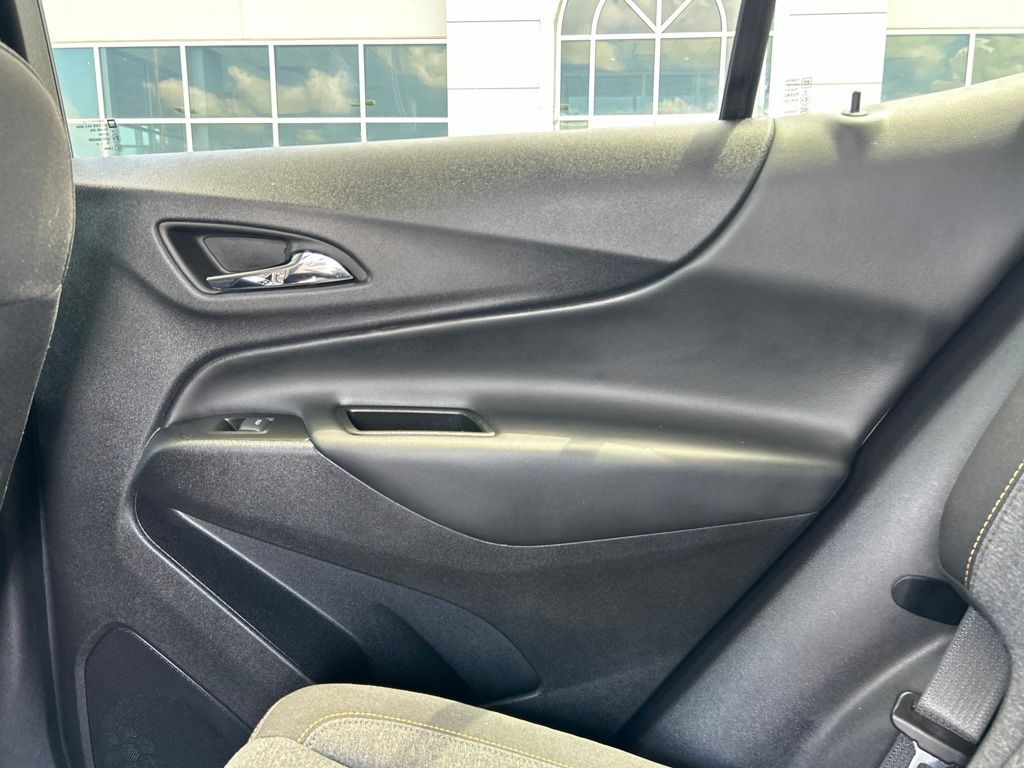 Used 2024 Chevrolet Equinox SUV