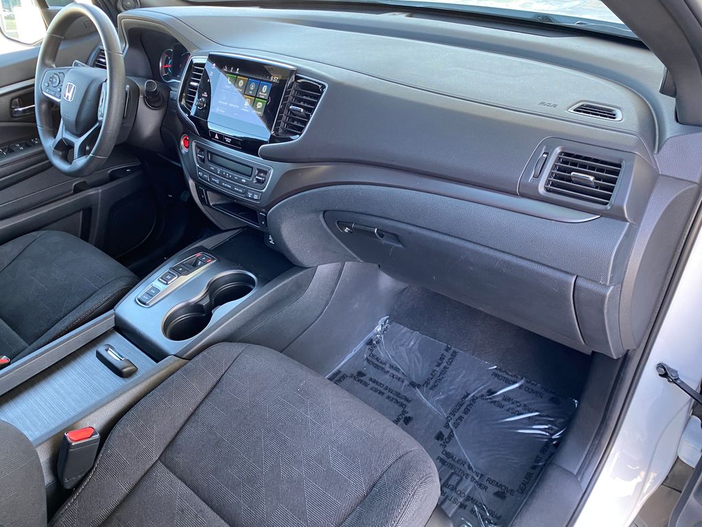 2022 Honda Pilot Sport 23