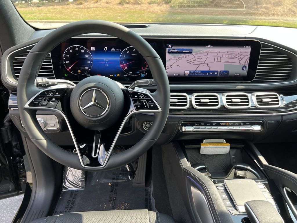 2025 Mercedes-Benz GLE GLE 350 21