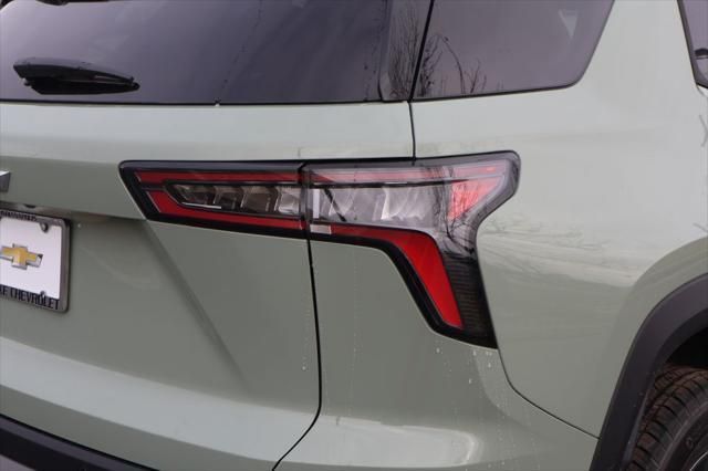 Thumbnail: 2026 Chevrolet Equinox - 7