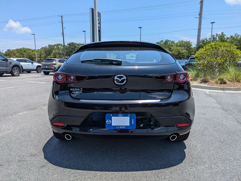 2026 Mazda Mazda3 Hatchback 2.5 S Select Sport