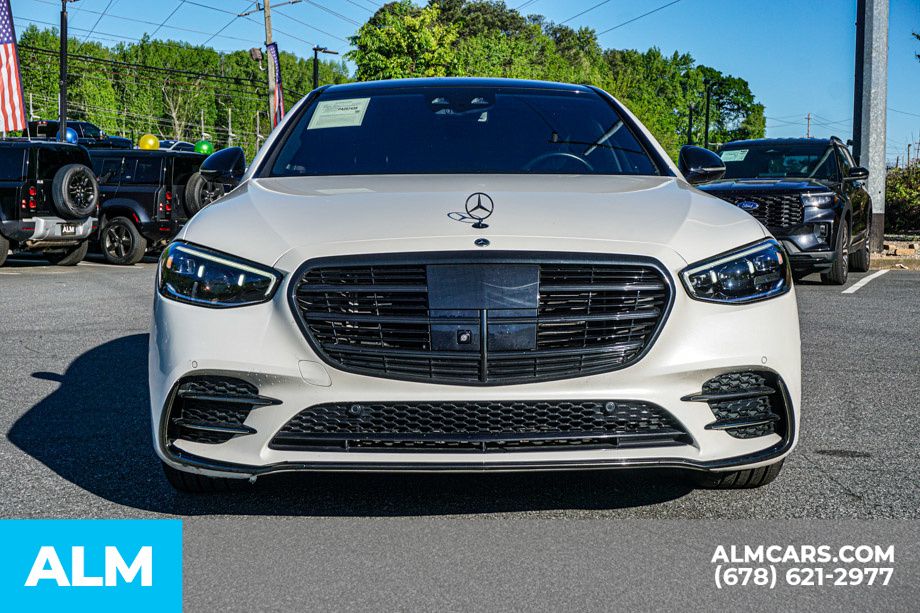 2023 Mercedes-Benz S-Class S 500 - Photo 10