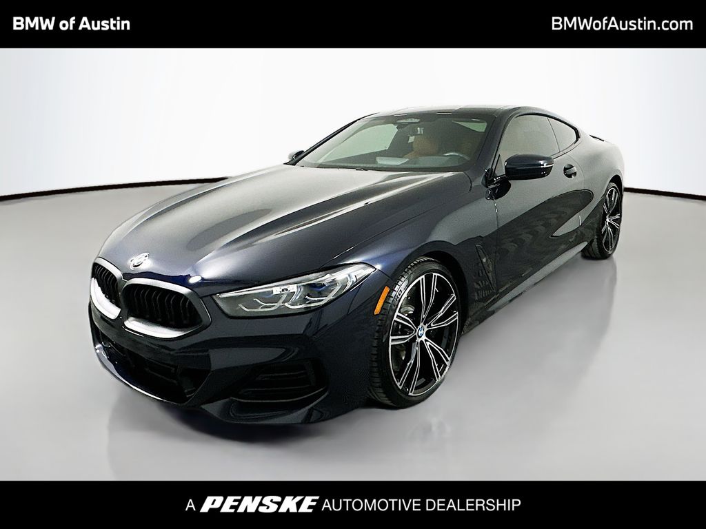 2023 BMW 8 Series 840i -
                  Austin, TX