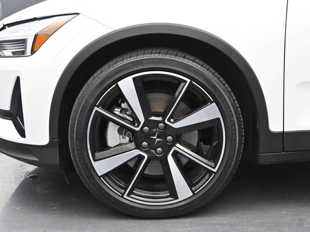 2022 Polestar 2 Long Range Dual Motor
