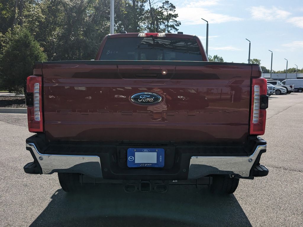 2025 Ford F-250 Super Duty Lariat