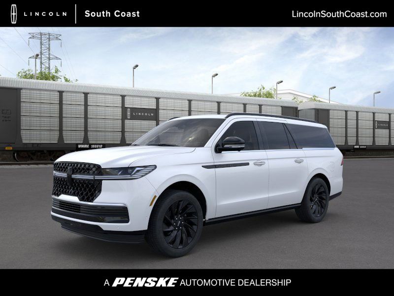 2025 Lincoln Navigator Reserve -
                  Santa Ana, CA