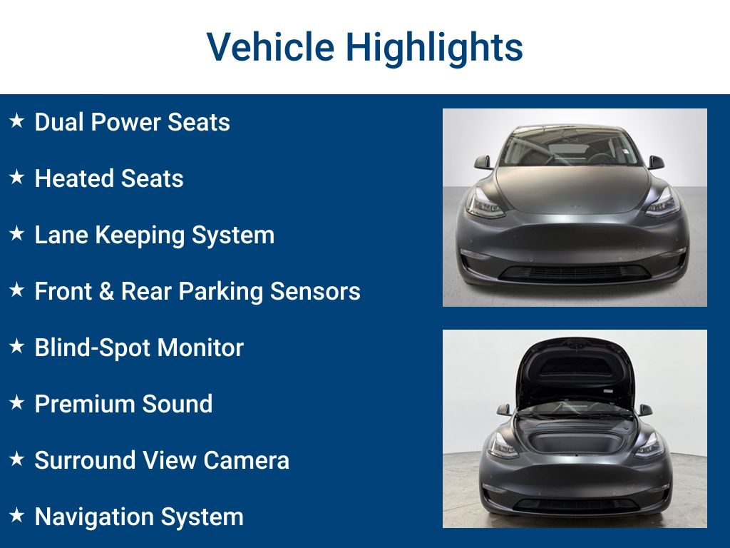 2022 Tesla Model Y Performance