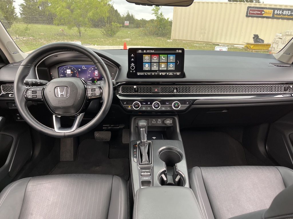 2022 Honda Civic Touring 16