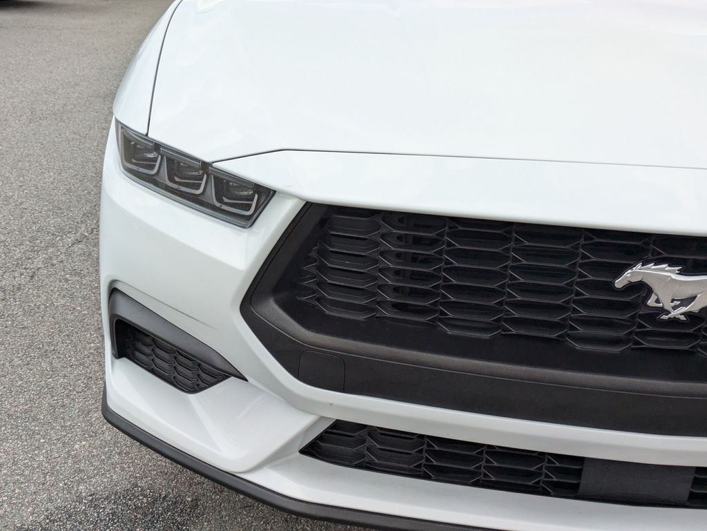 2026 Ford Mustang EcoBoost Fastback