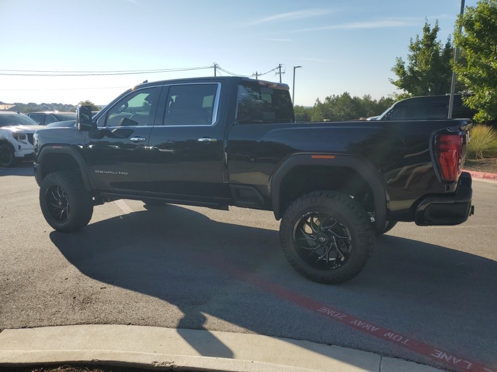 New Car 2025 Gmc Sierra 2500hd  Denali For Sale Under $110,000 In Austin, Texas