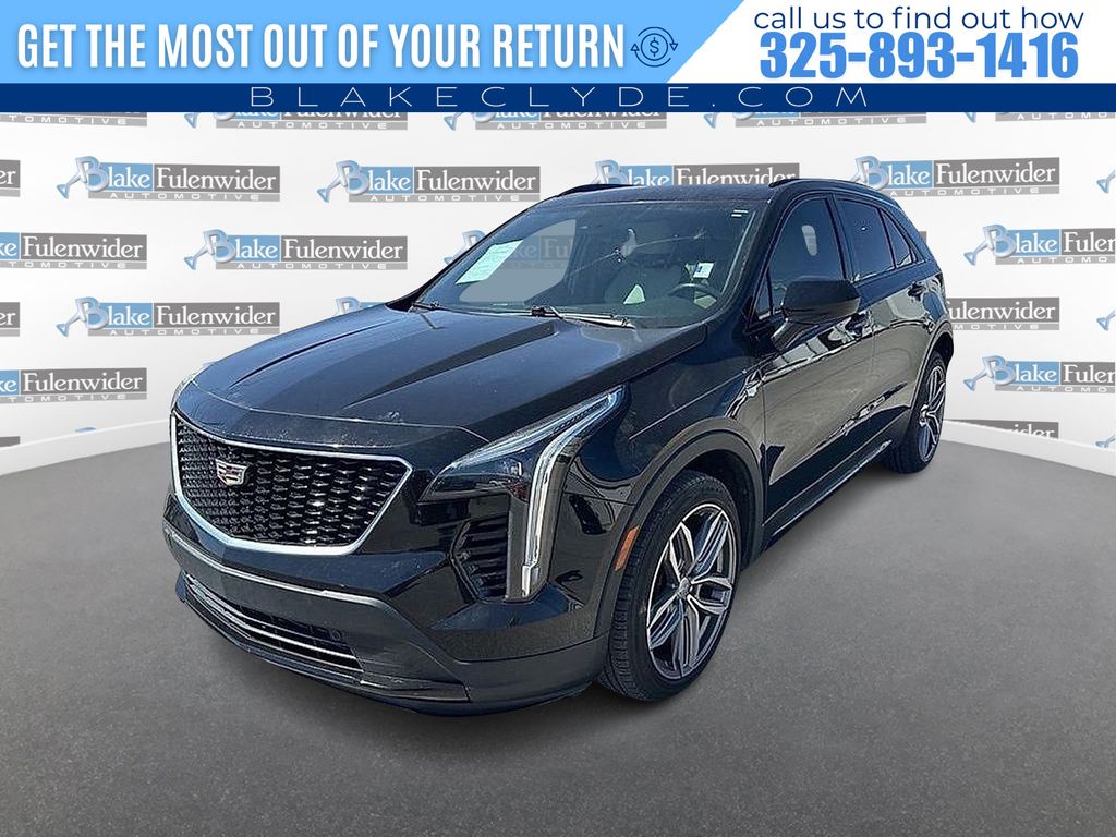2019 Cadillac XT4 Sport FWD