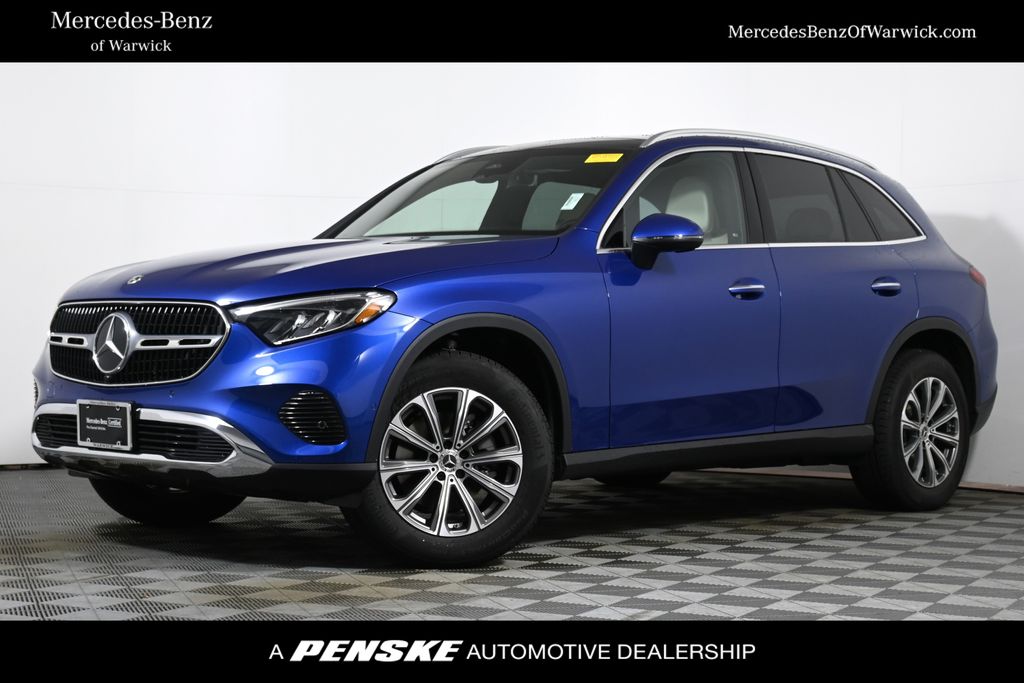 2025 Mercedes-Benz GLC 300 -
                  Warwick, RI