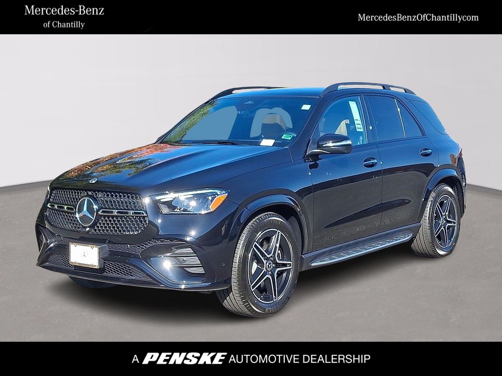 Thumbnail: 2026 Mercedes-Benz GLE - 1