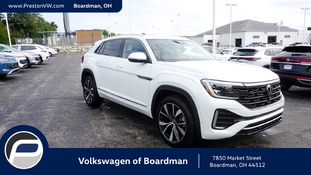 2026 Volkswagen Atlas Cross Sport SEL Premium R-Line