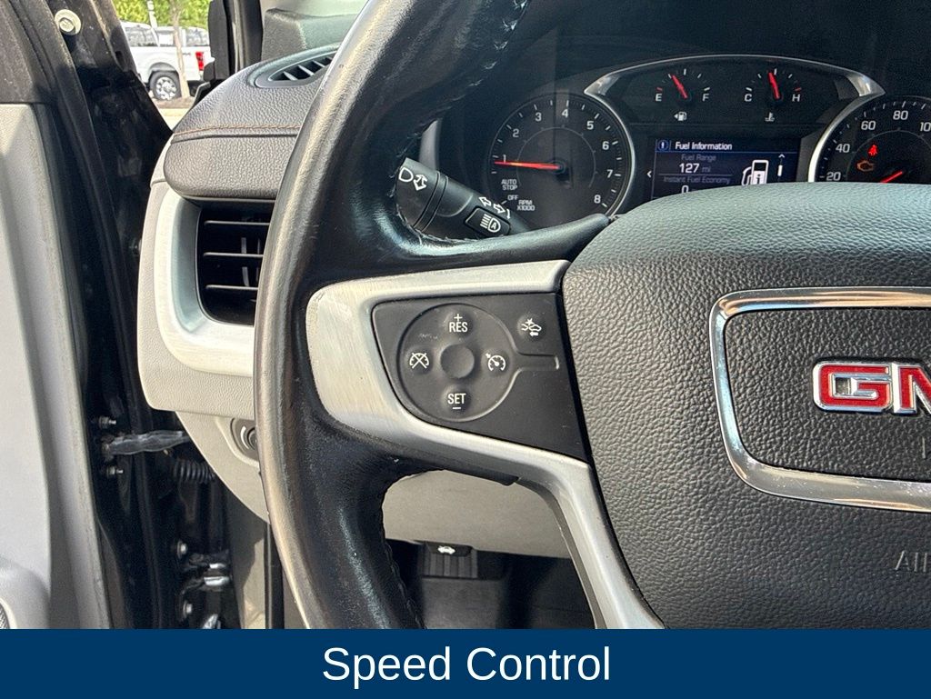 2020 GMC Terrain FWD SLE