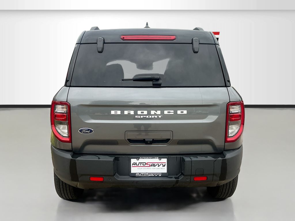 Used 2024 Gray Ford Outer Banks image 6