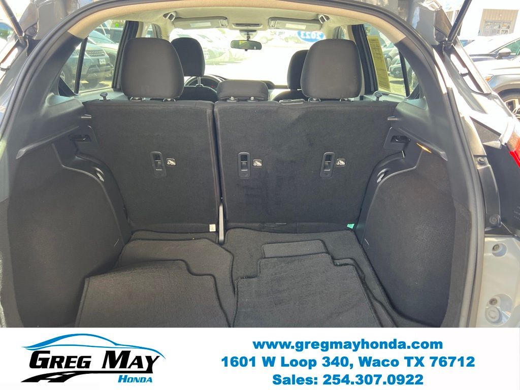 2023 Nissan Kicks SV Gray at Greg May Honda