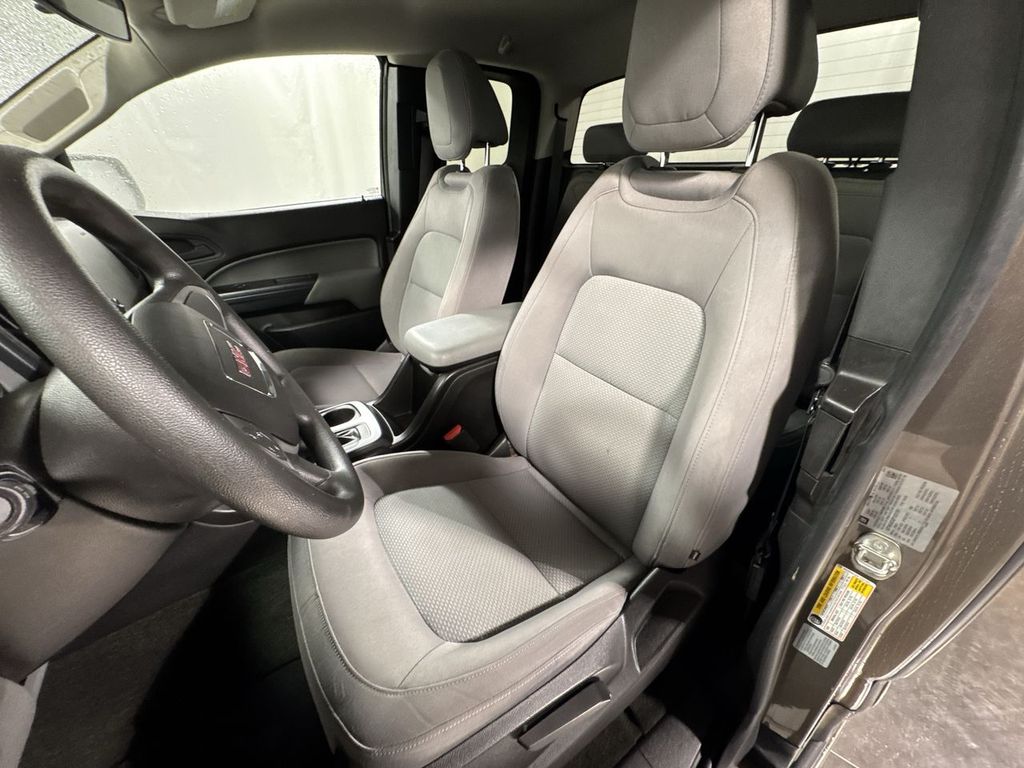 used 2015 GMC Canyon car, priced at $16,835