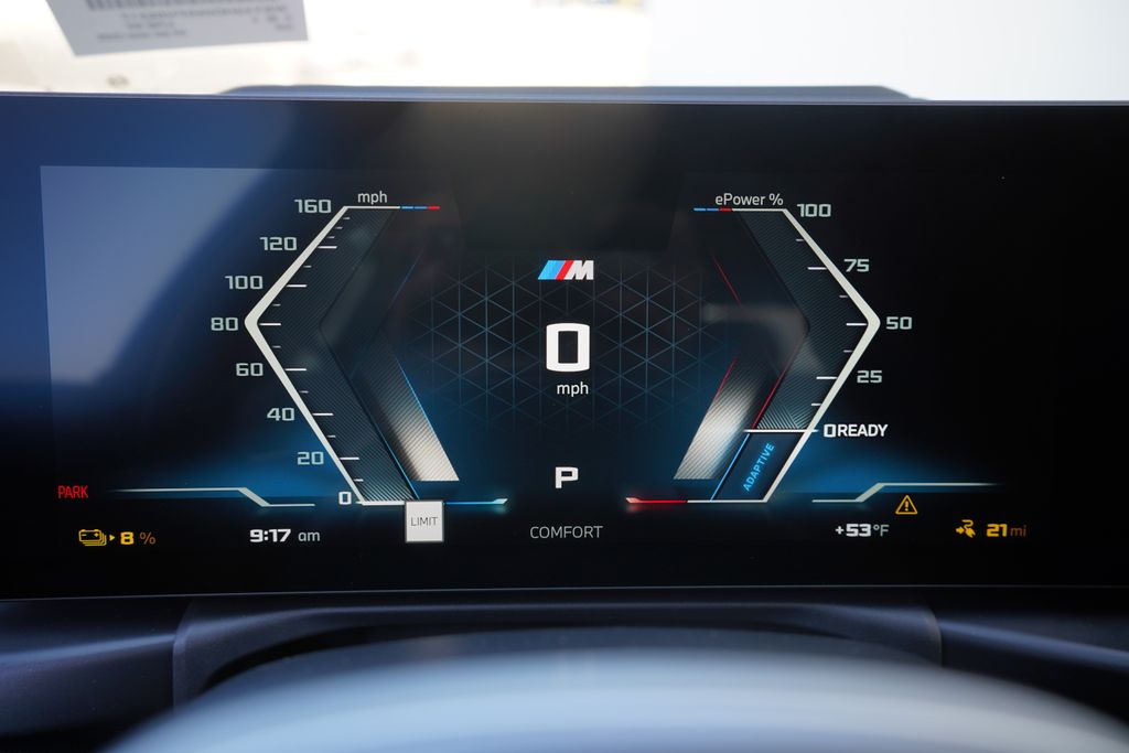 2025 BMW i4 M50 16