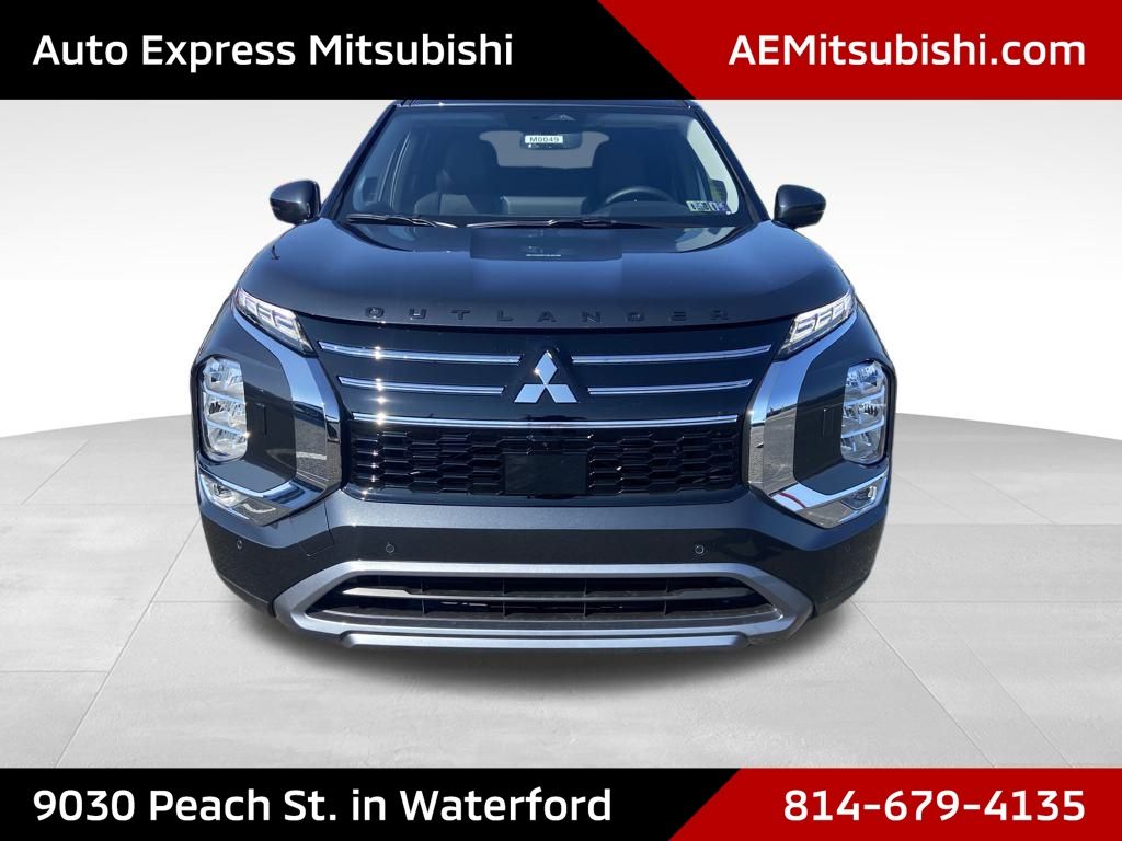 2026 Mitsubishi Outlander SEL - 1