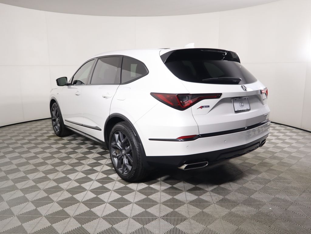 Thumbnail: 2022 Acura MDX - 7