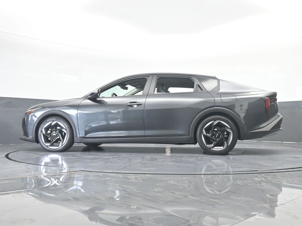 Used 2025 Interstellar Gray Kia EX image 55