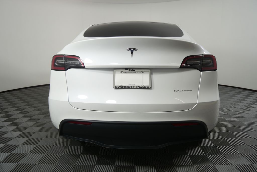 Thumbnail: 2023 Tesla Model Y - 4